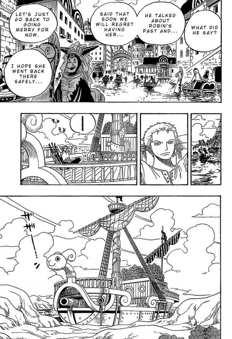 One Piece Chapter 328 3